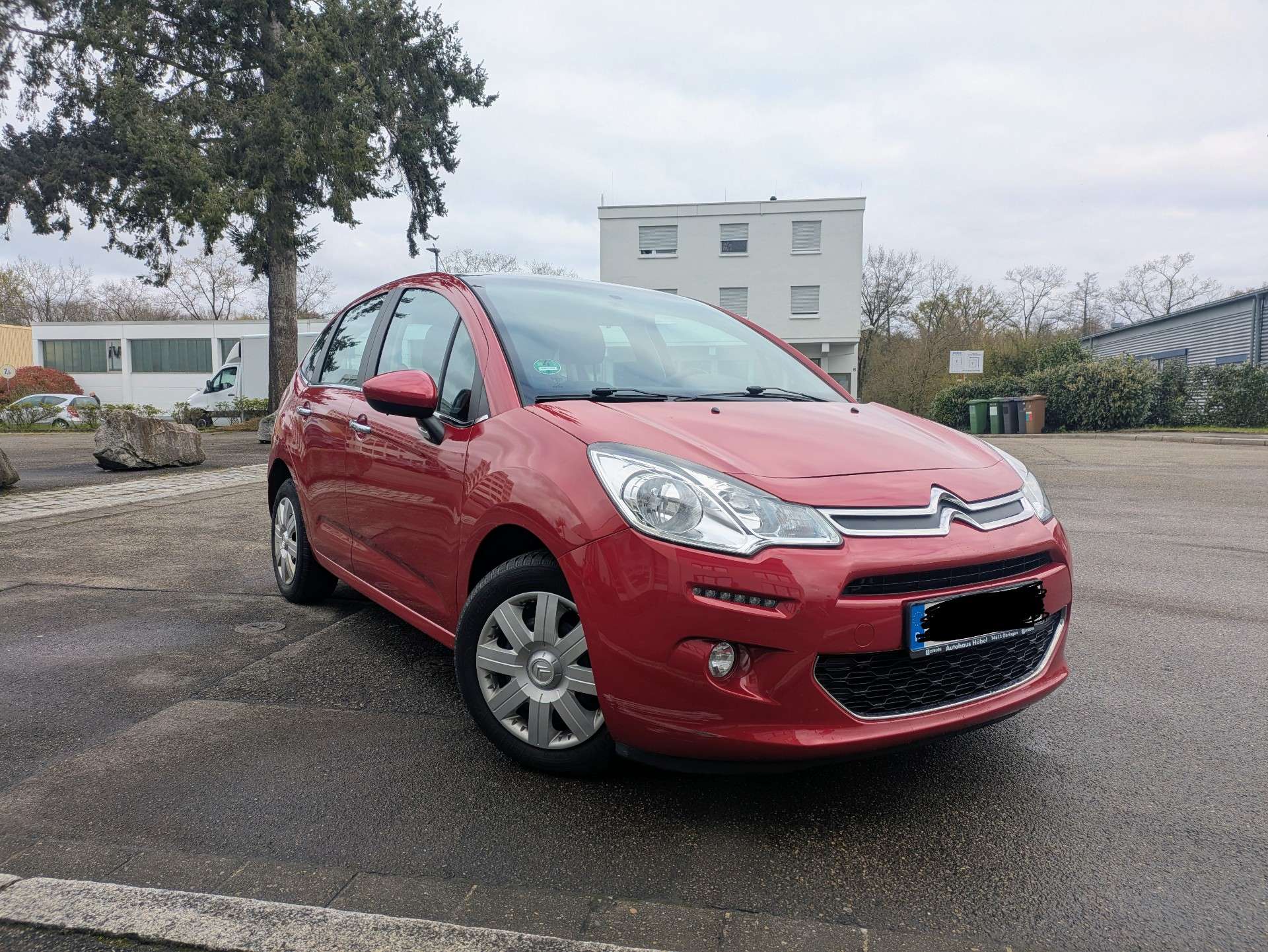 Second hand Citroen C3 1.2