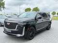 Cadillac Escalade Sport Platinum 6.2 V8 LPG Gasanlage Чёрный - thumbnail 1