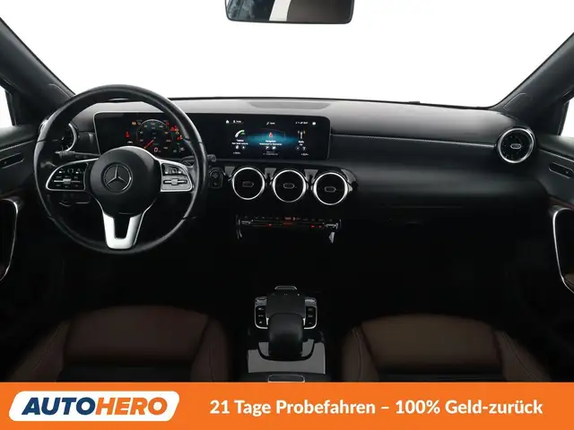 Mercedes-Benz A-Class view 12