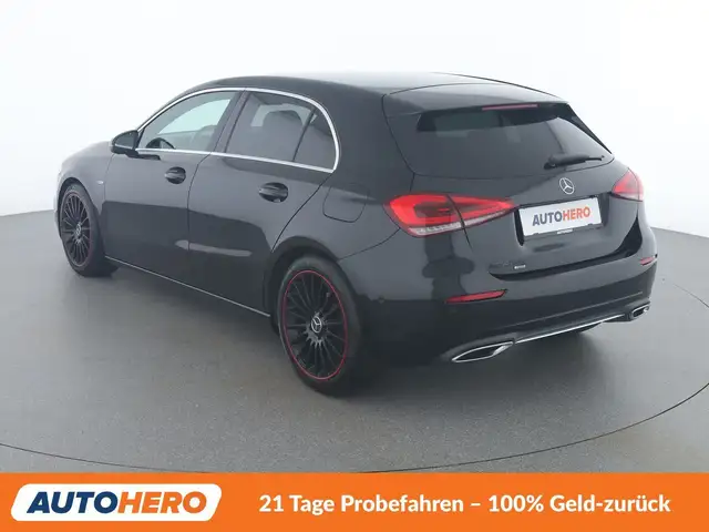 Mercedes-Benz A-Class view 4