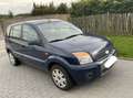 Ford Fusion 1.4 Turbo TDCi Trend Bleu - thumbnail 1