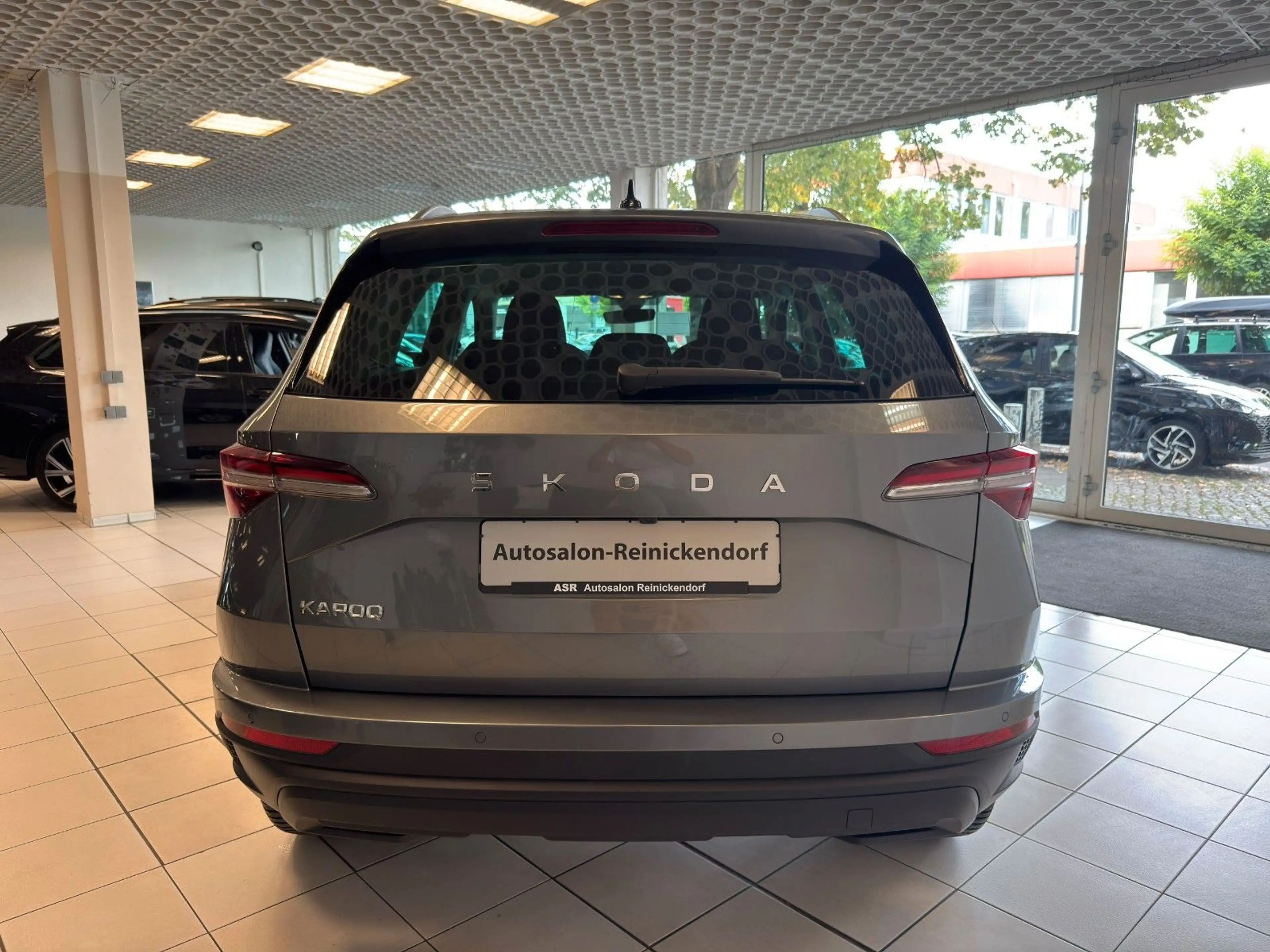 Skoda Karoq 1.5 TSI DSG Selection*ACC*AHK*Navi*SHZ* — photo 8