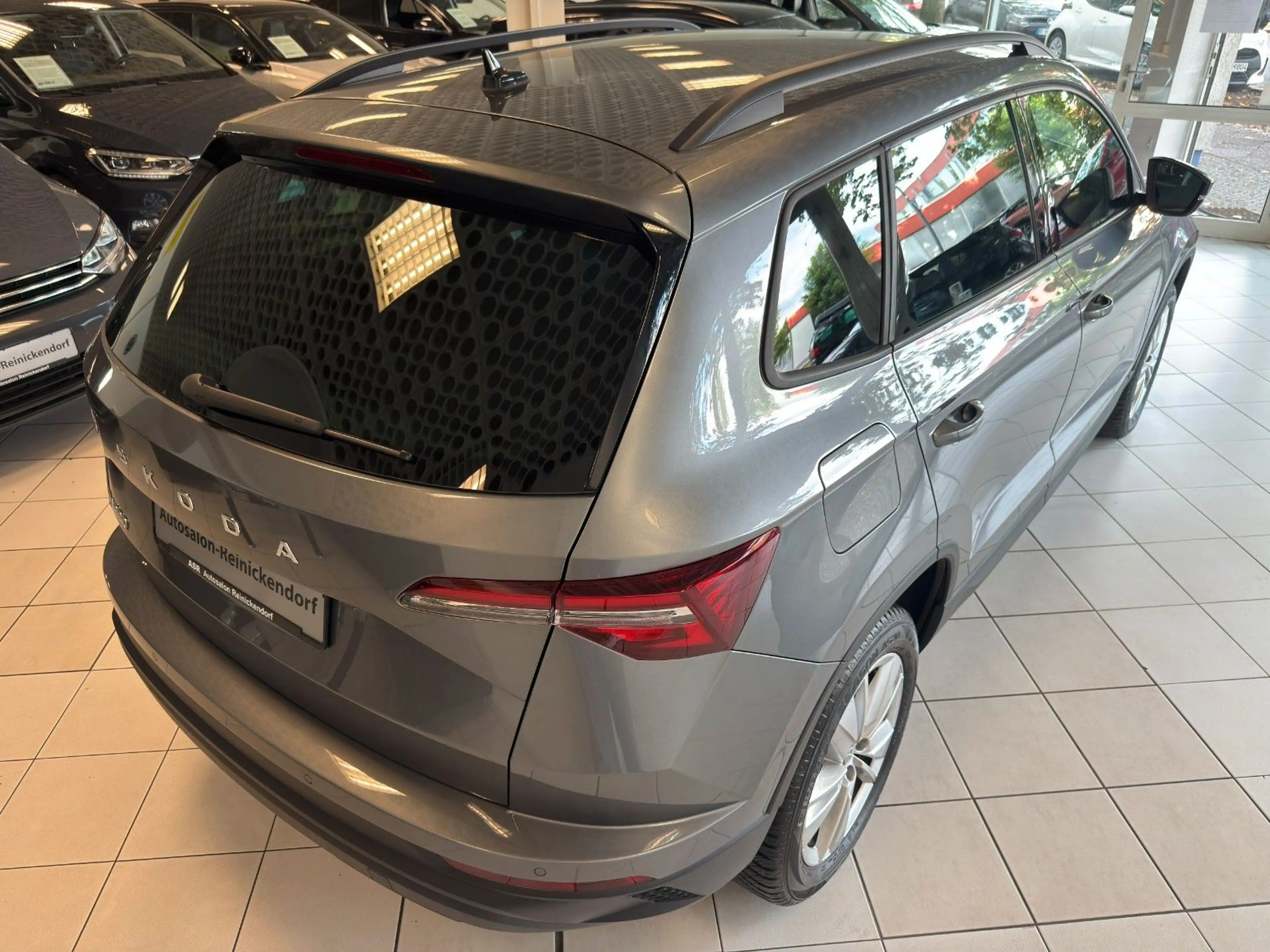 Skoda Karoq 1.5 TSI DSG Selection*ACC*AHK*Navi*SHZ* — photo 6
