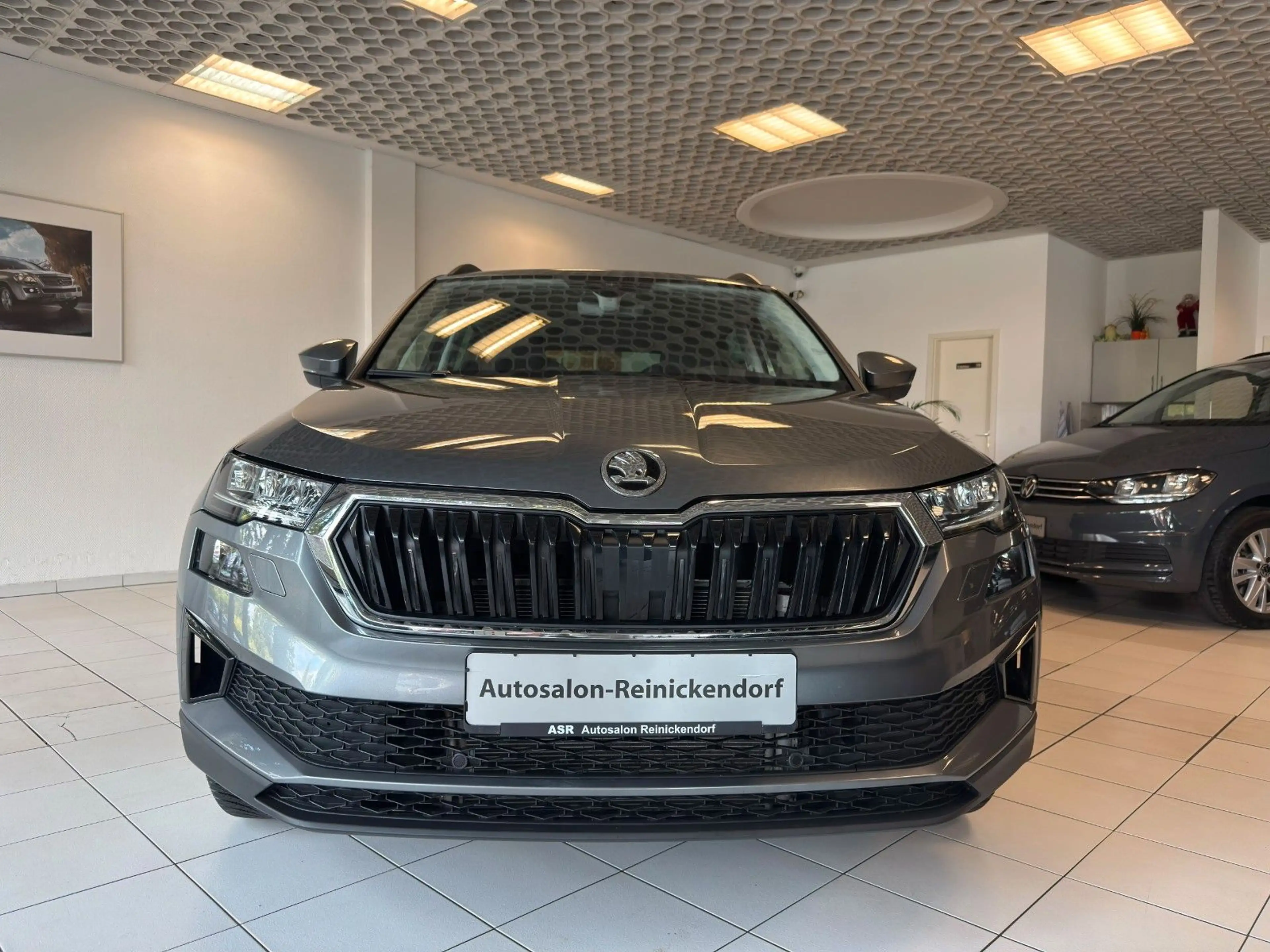 Skoda Karoq 1.5 TSI DSG Selection*ACC*AHK*Navi*SHZ* — photo 4