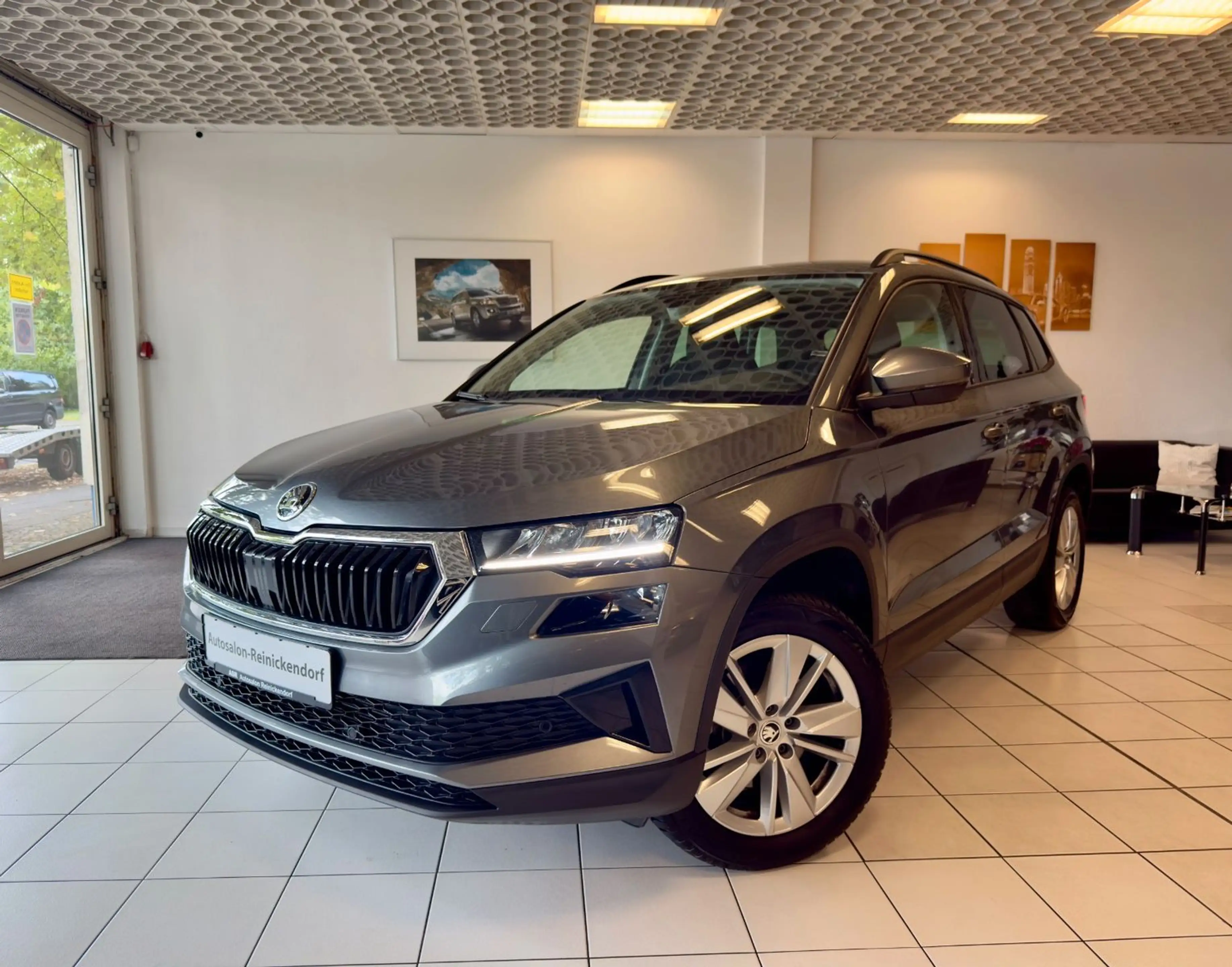Skoda Karoq 1.5 TSI DSG Selection*ACC*AHK*Navi*SHZ* — photo 5