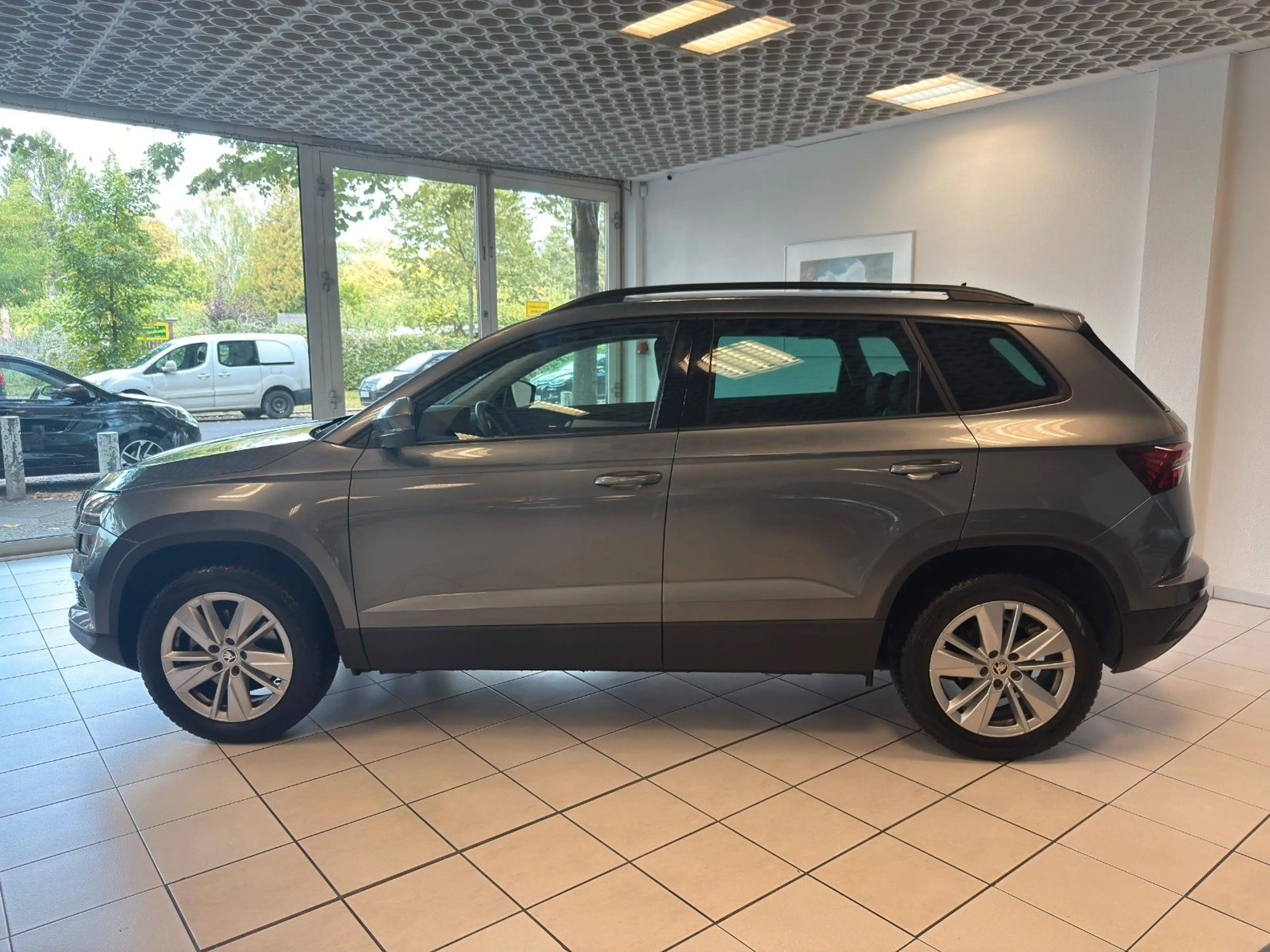 Skoda Karoq 1.5 TSI DSG Selection*ACC*AHK*Navi*SHZ* — photo 7