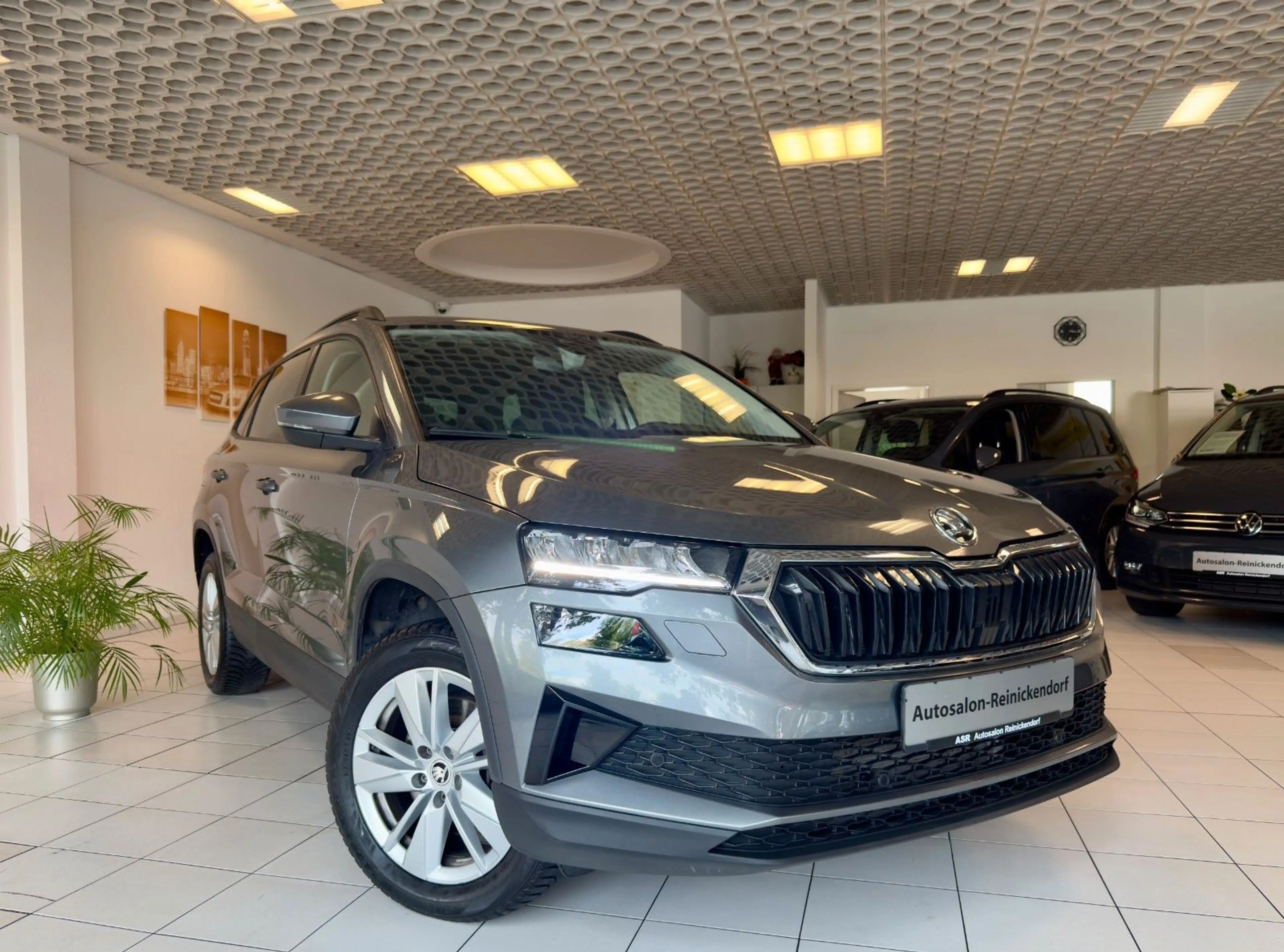 Skoda Karoq 1.5 TSI DSG Selection*ACC*AHK*Navi*SHZ*