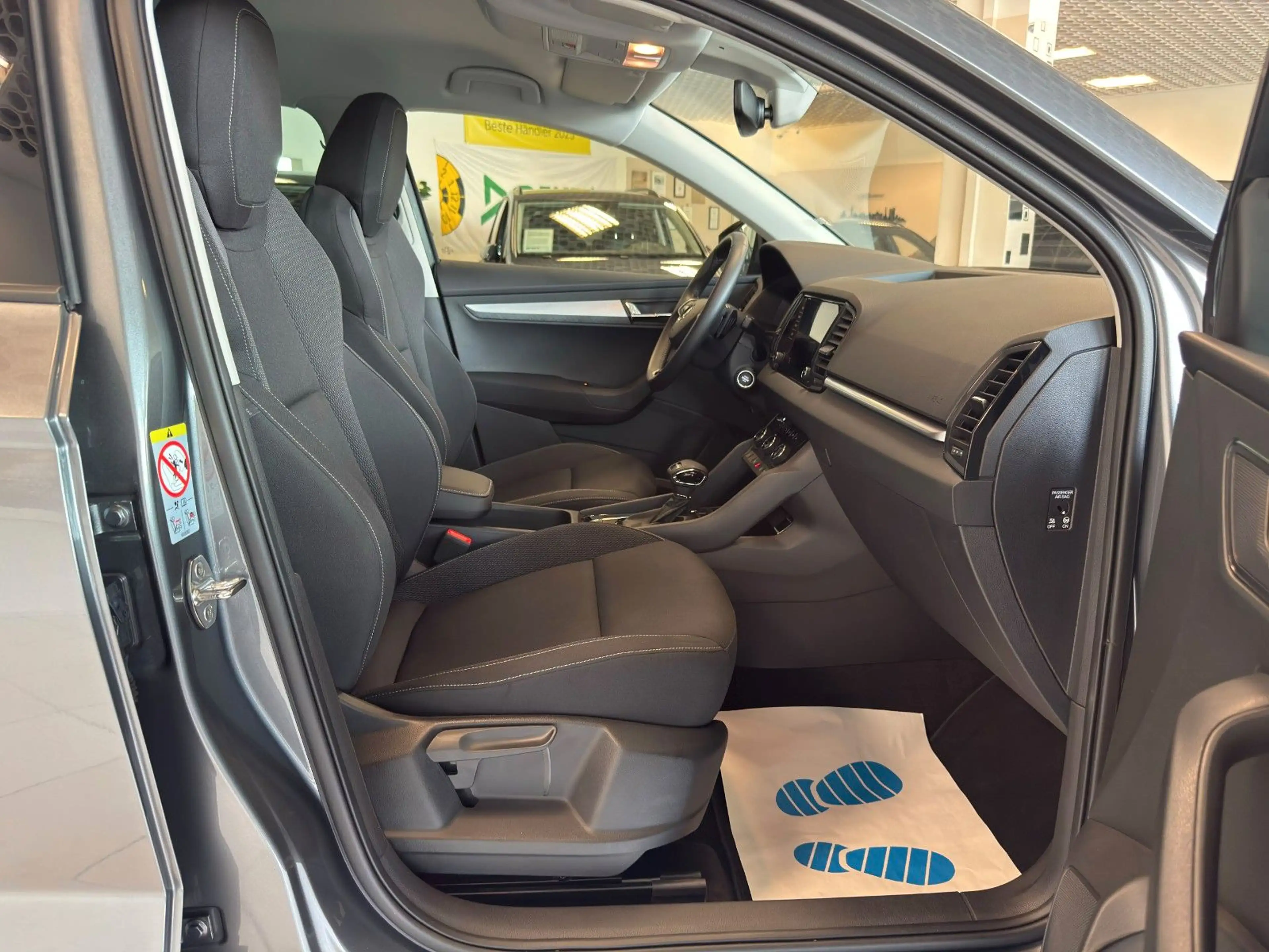 Skoda Karoq 1.5 TSI DSG Selection*ACC*AHK*Navi*SHZ* — photo 14