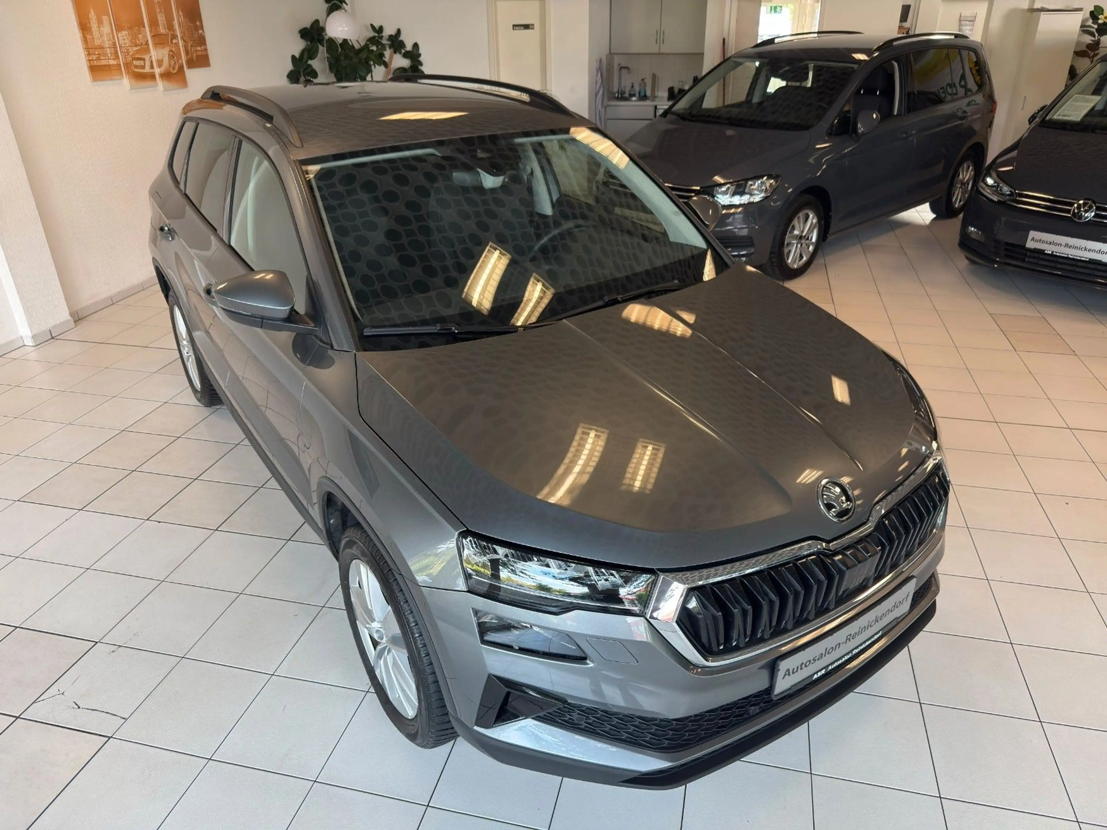 Skoda Karoq 1.5 TSI DSG Selection*ACC*AHK*Navi*SHZ* — photo 3