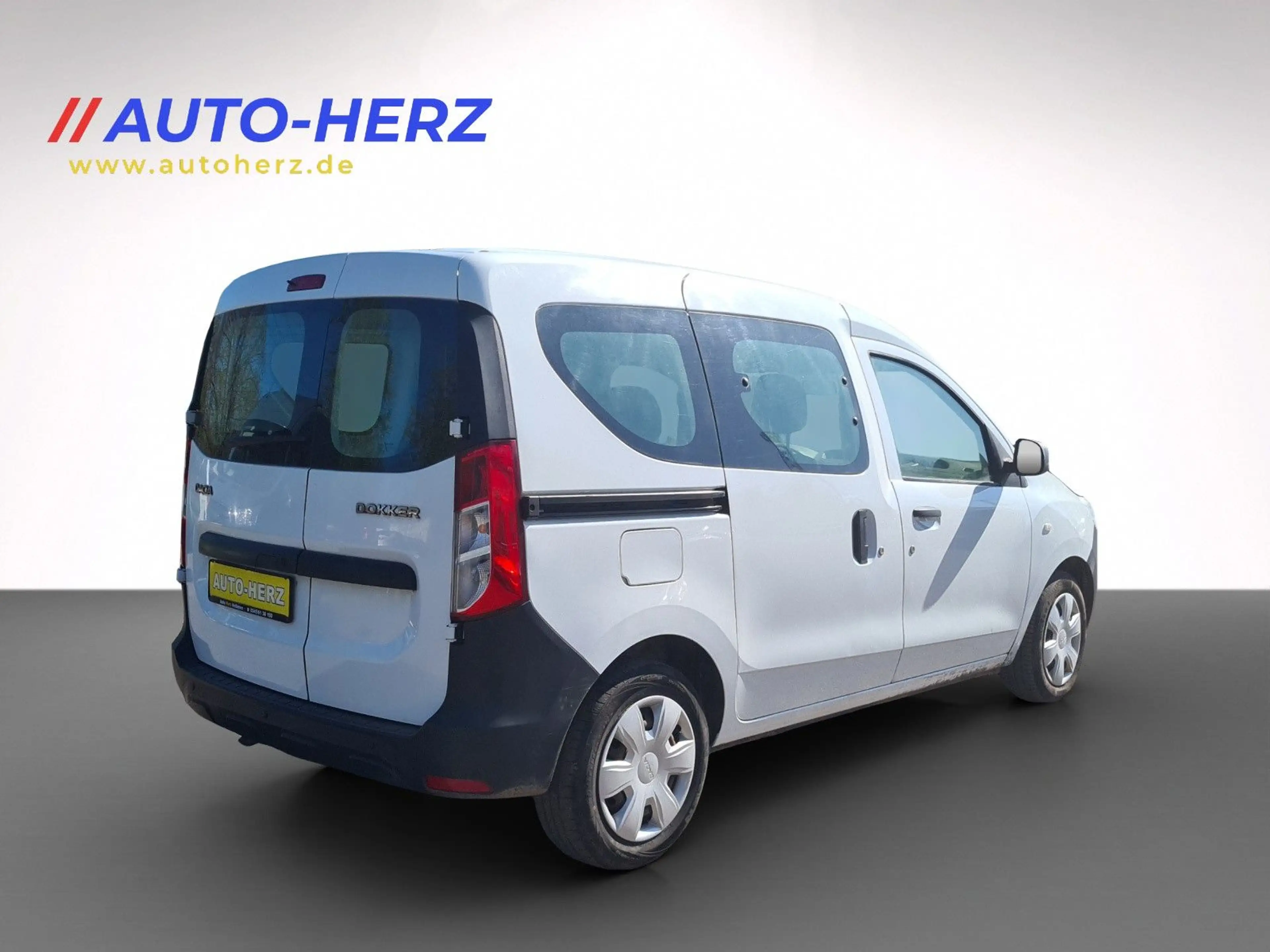 Dacia Dokker *5-Sitze+PDC+Radio+Navi* — photo 11