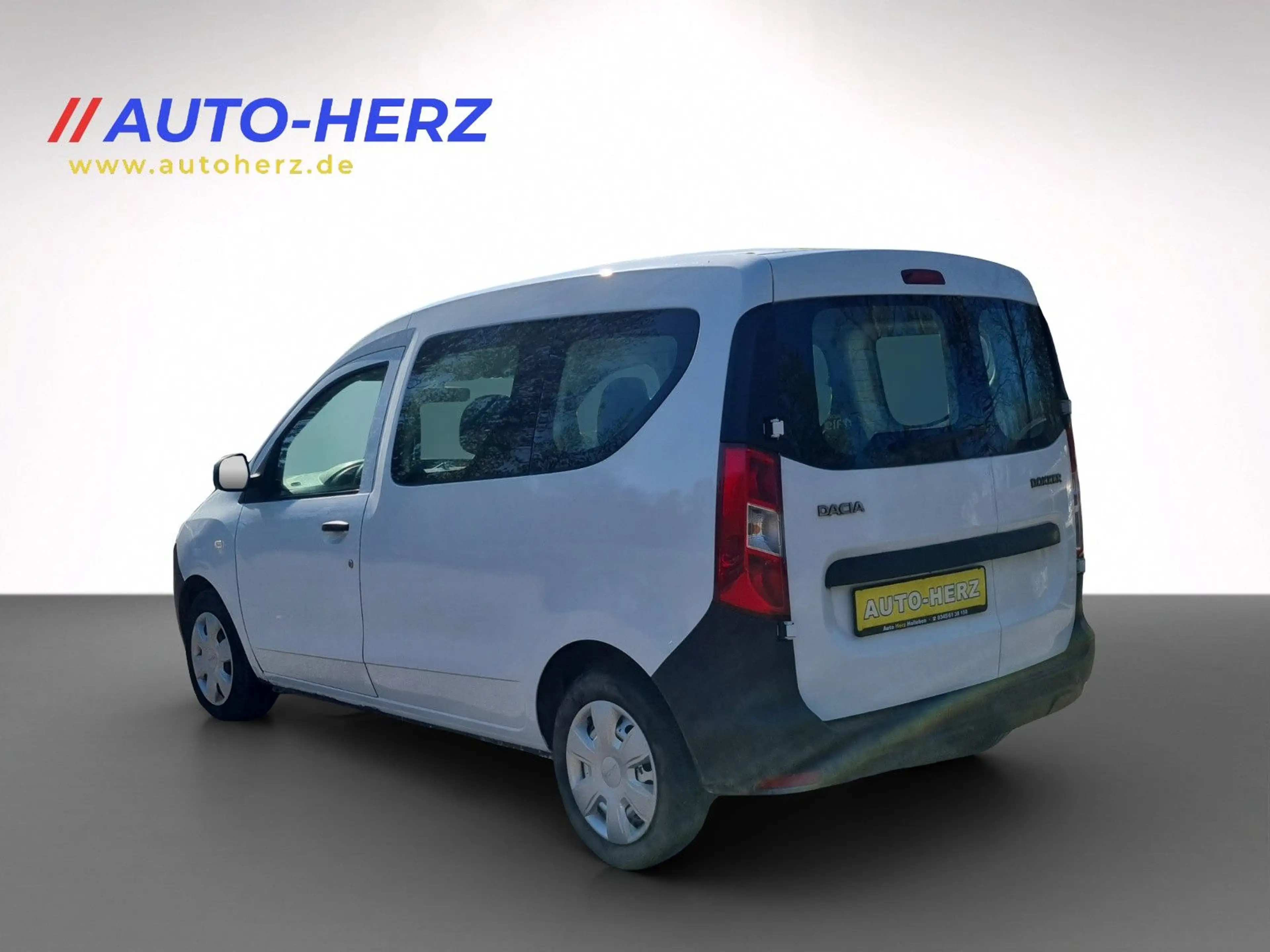 Dacia Dokker *5-Sitze+PDC+Radio+Navi* — photo 9