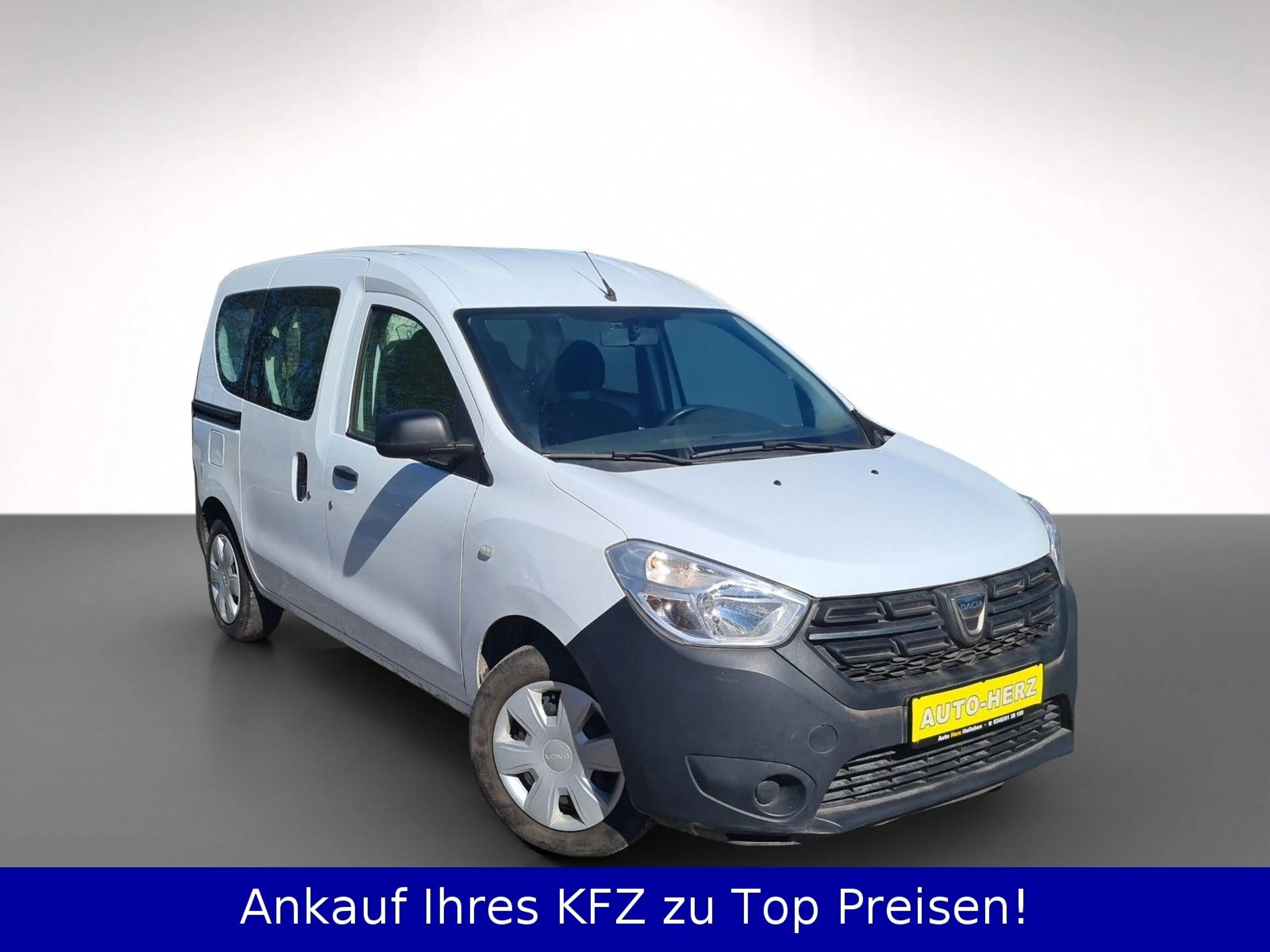 Dacia Dokker *5-Sitze+PDC+Radio+Navi* — photo 3