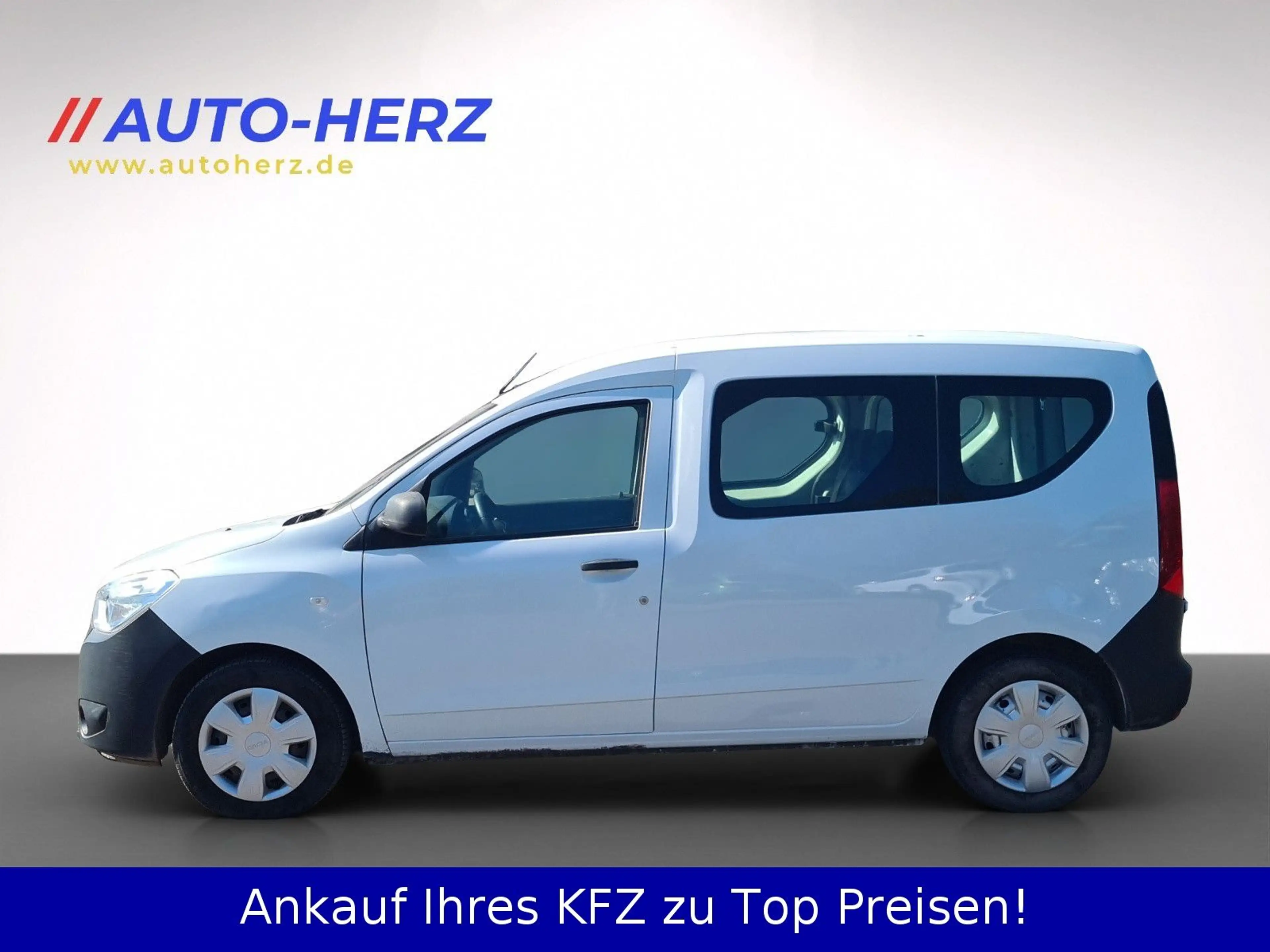 Dacia Dokker *5-Sitze+PDC+Radio+Navi* — photo 6