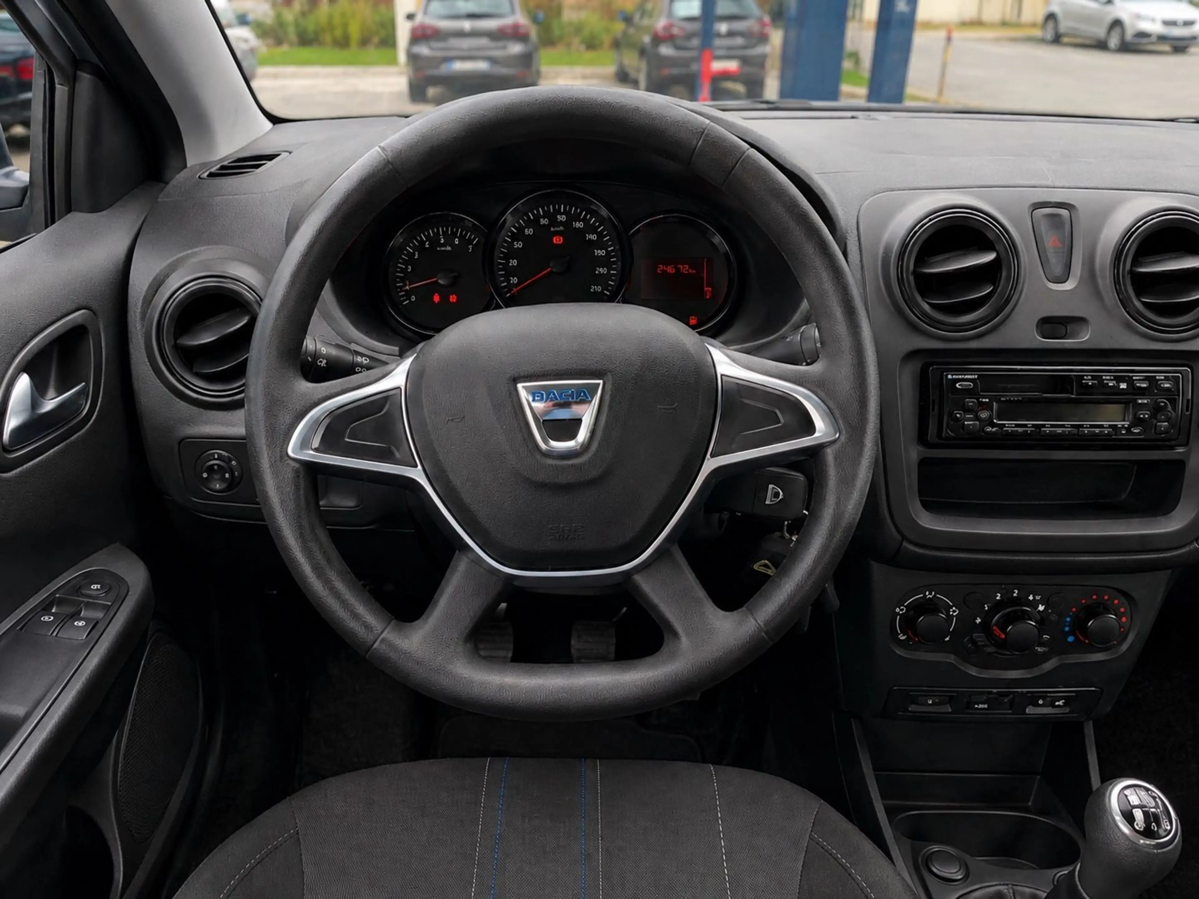 Dacia Dokker *5-Sitze+PDC+Radio+Navi* — photo 13