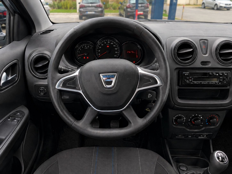 Dacia Dokker *5-Sitze+PDC+Radio+Navi* — photo 13