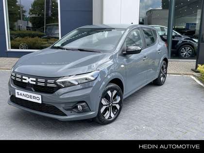 Dacia Sandero 1.0 TCe 100 ECO-G Journey | MC 0858