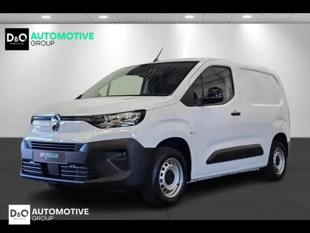 Citroen Berlingo VAN camera gps 3-zit vloer