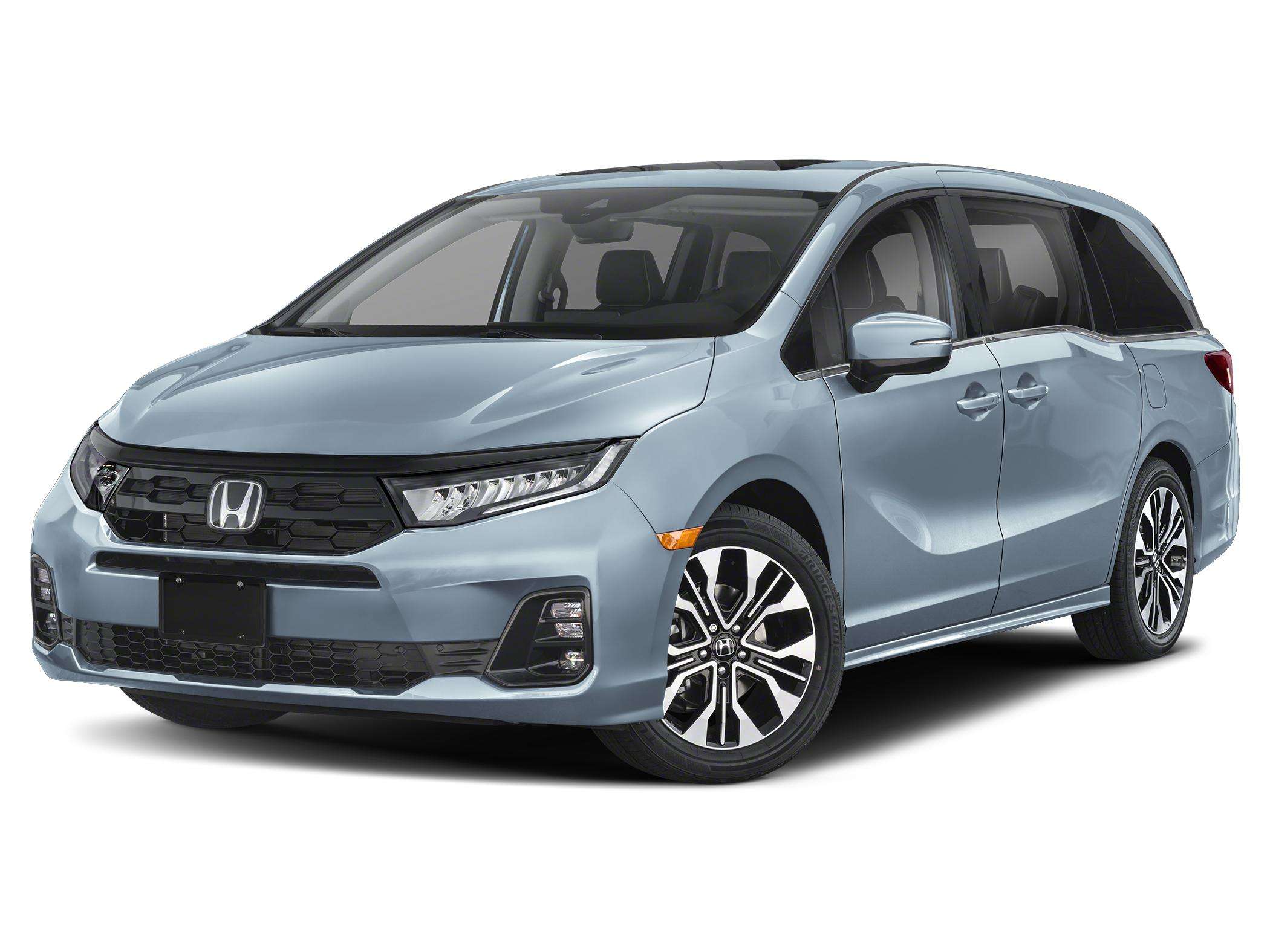 2026 Honda Odyssey Touring One Owner Honda Certified Genuine Parts