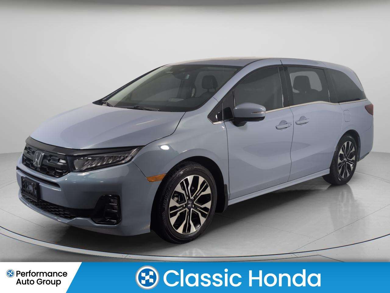 2026 Honda Odyssey Touring One Owner Honda Certified Genuine Parts