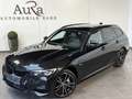 BMW 330 Touring xDrive M-Sport NAV+LED+PANO+HEAD-UP Noir - thumbnail 1