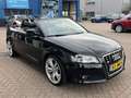 Audi A3 Cabriolet 2.0 TFSI Ambition S-line, Automaat, Navi Zwart - thumbnail 8