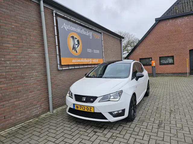 SEAT Ibiza 1.2 TSI FR