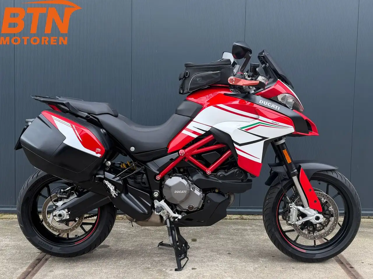 Ducati Multistrada 950