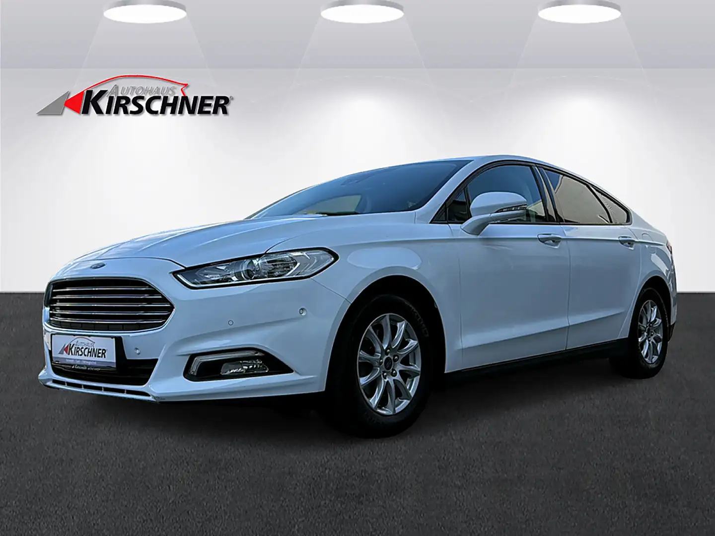 Ford Mondeo Business 1,5 EcoBoost Weiß - 1