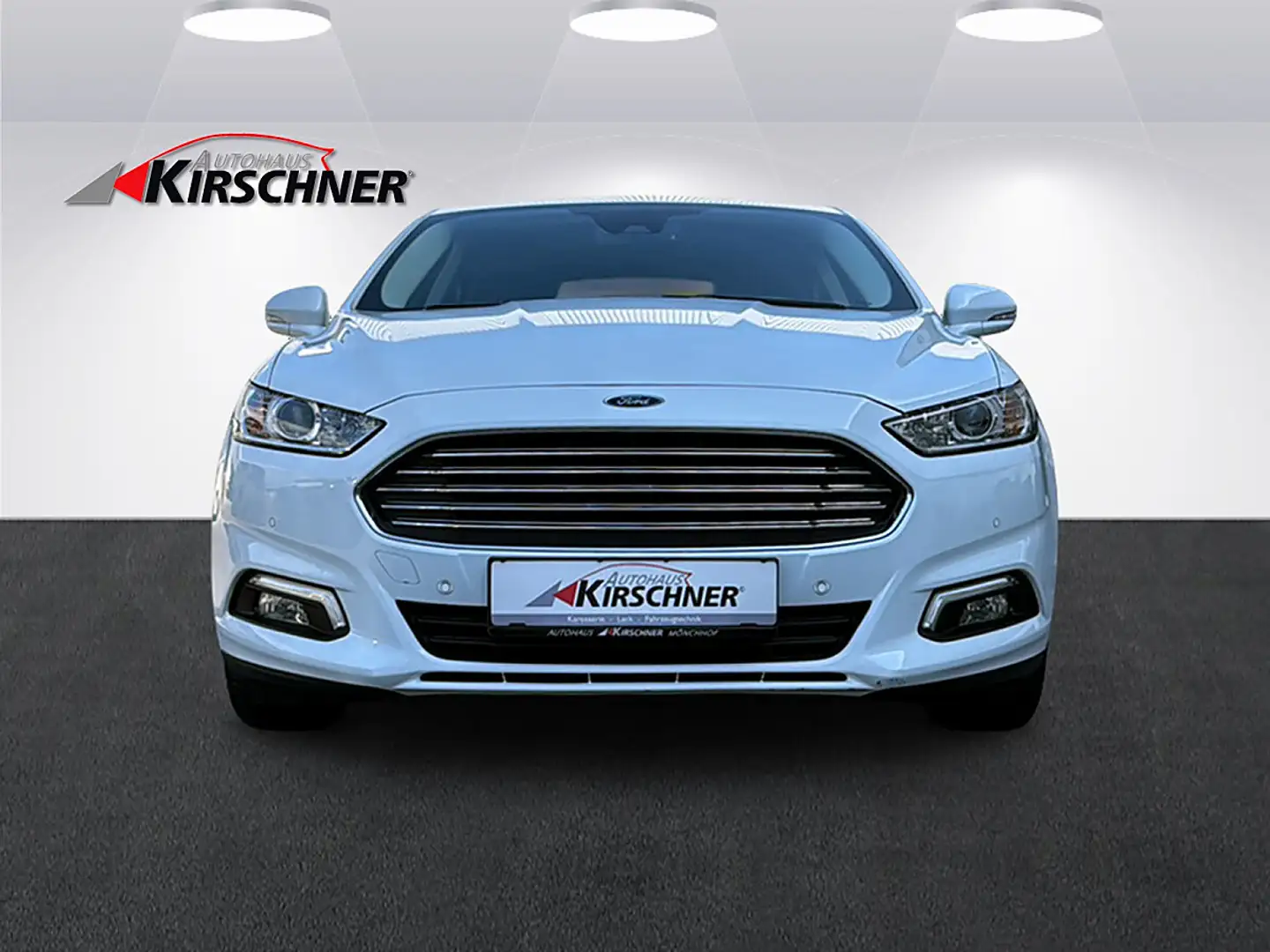 Ford Mondeo Business 1,5 EcoBoost Weiß - 2
