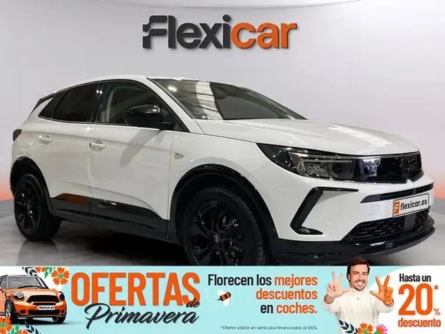 Opel Grandland 1.2 Turbo GS