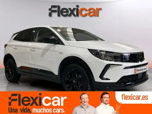 Opel Grandland 1.2 Turbo GS