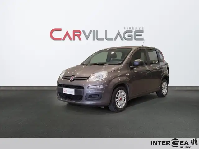 Fiat New Panda Panda 1.0 firefly hybrid s&s 70cv