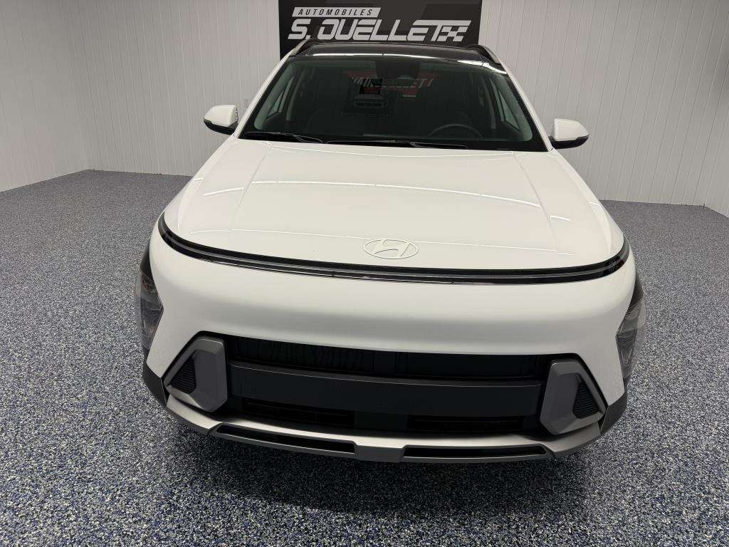 2026 Hyundai Kona PRIVILÉGIÉ-TREND CUIR TOIT AWD — photo 1