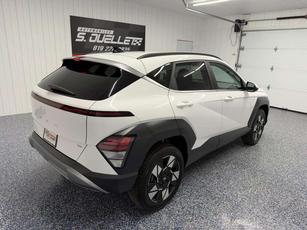 2026 Hyundai Kona PRIVILÉGIÉ-TREND CUIR TOIT AWD — photo 1
