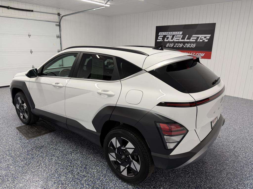 2026 Hyundai Kona PRIVILÉGIÉ-TREND CUIR TOIT AWD — photo 1