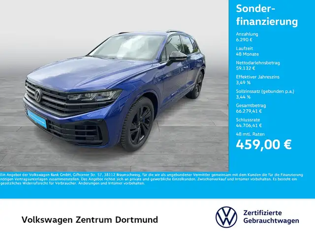 Volkswagen Touareg HYBRID R DYNAUDIO AHK 360°CAM ACC LM22