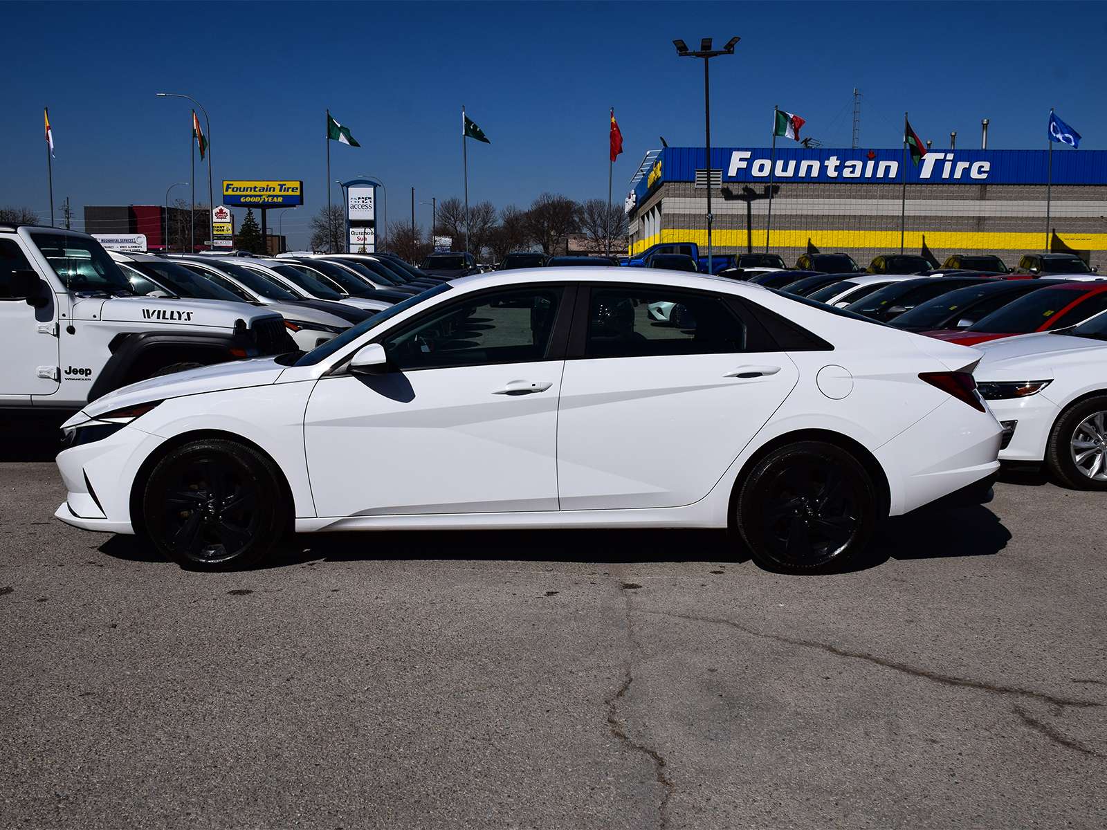 2023 Hyundai Elantra