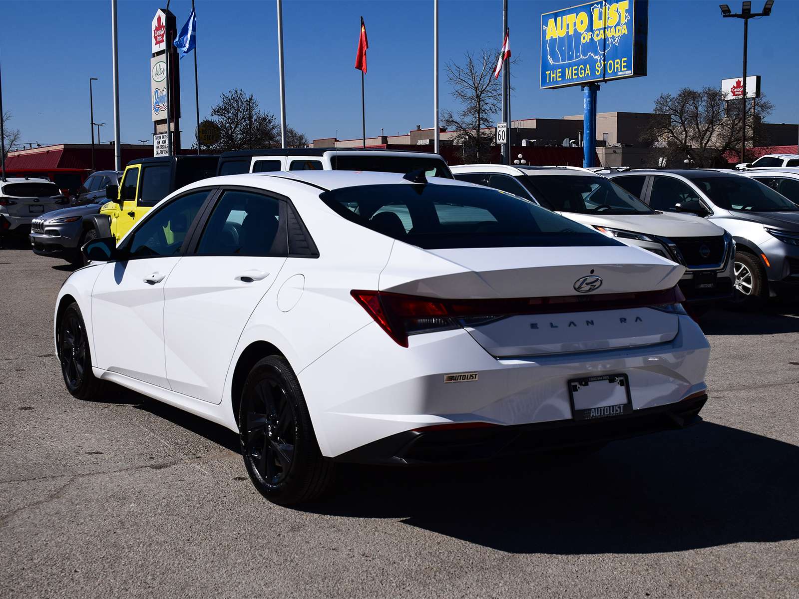 2023 Hyundai Elantra