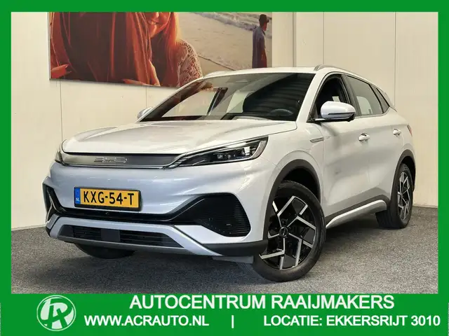 BYD Atto 3