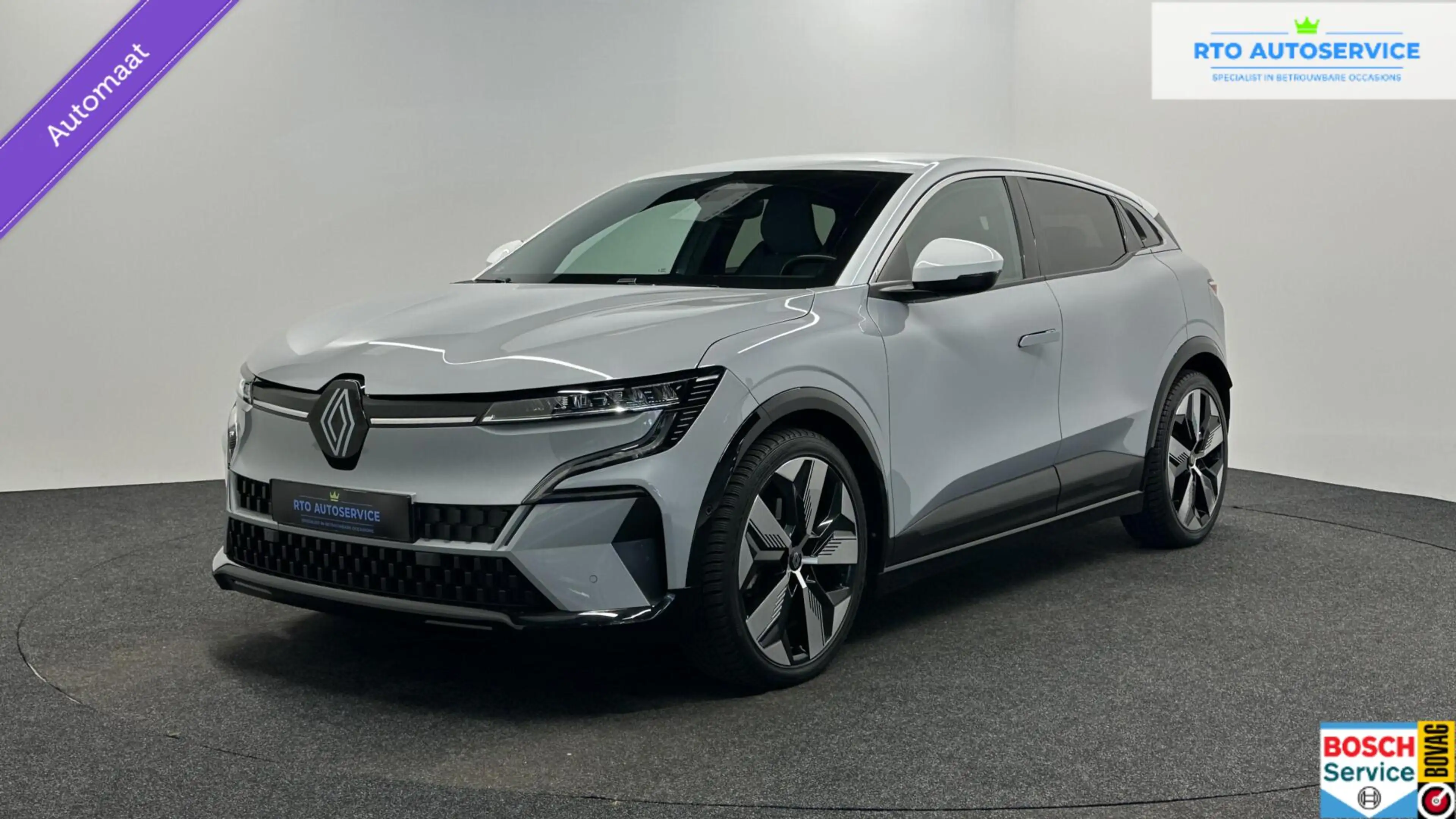 Renault Megane E-Tech EV60 93% SOH Optimum Charge Techno CAMERA CARPLAY