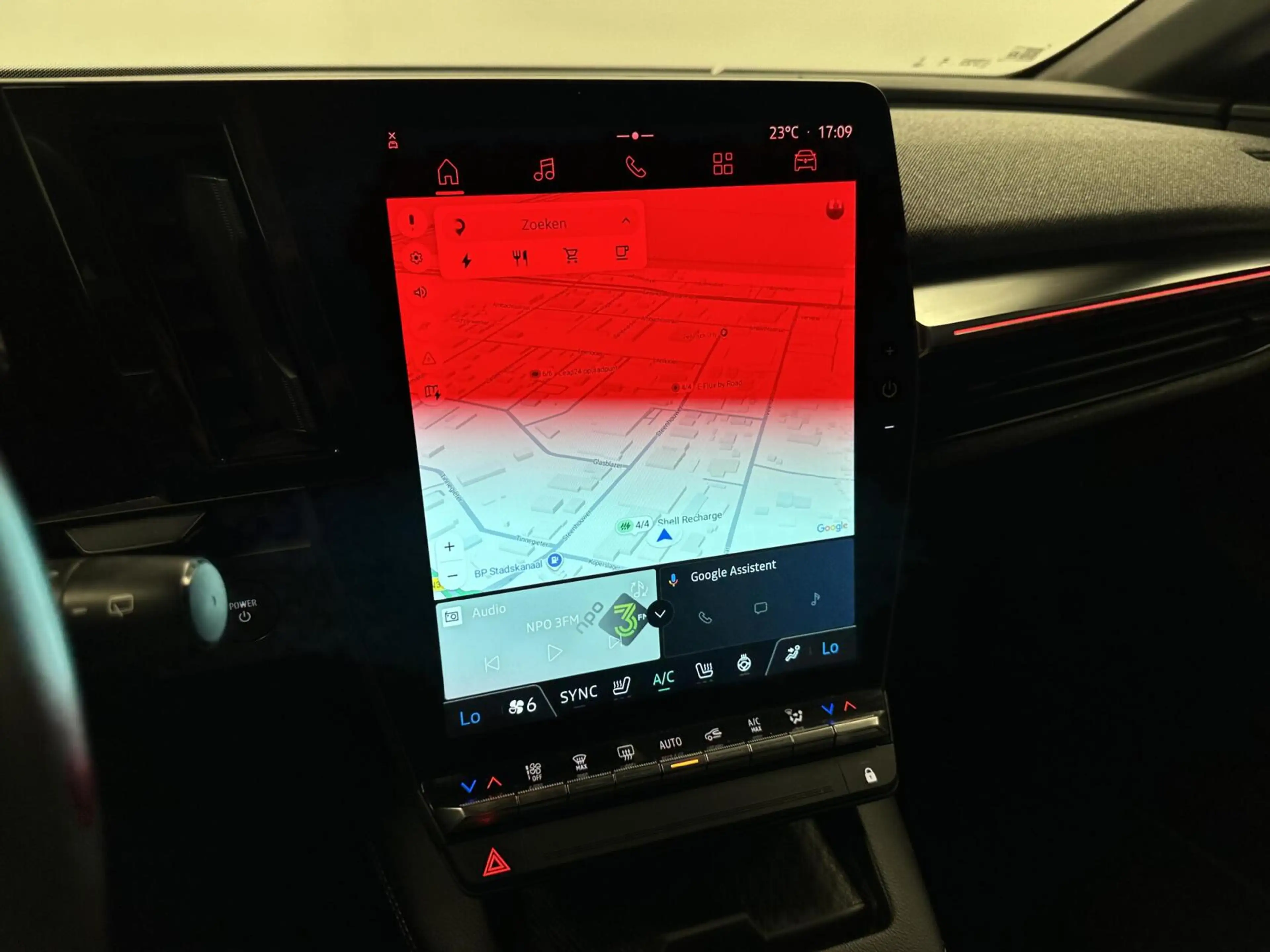 Renault Megane E-Tech EV60 93% SOH Optimum Charge Techno CAMERA CARPLAY — photo 28