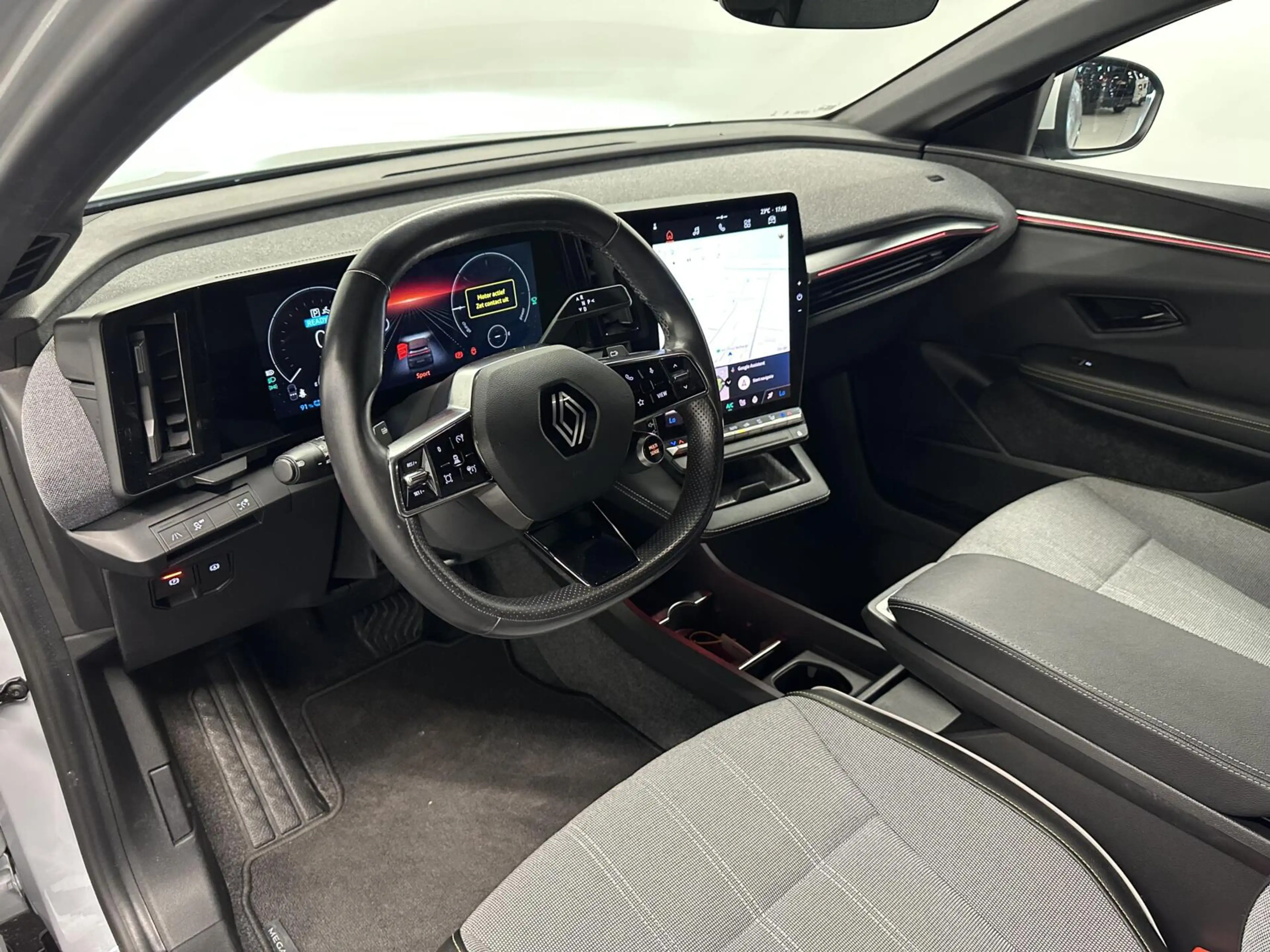 Renault Megane E-Tech EV60 93% SOH Optimum Charge Techno CAMERA CARPLAY — photo 15