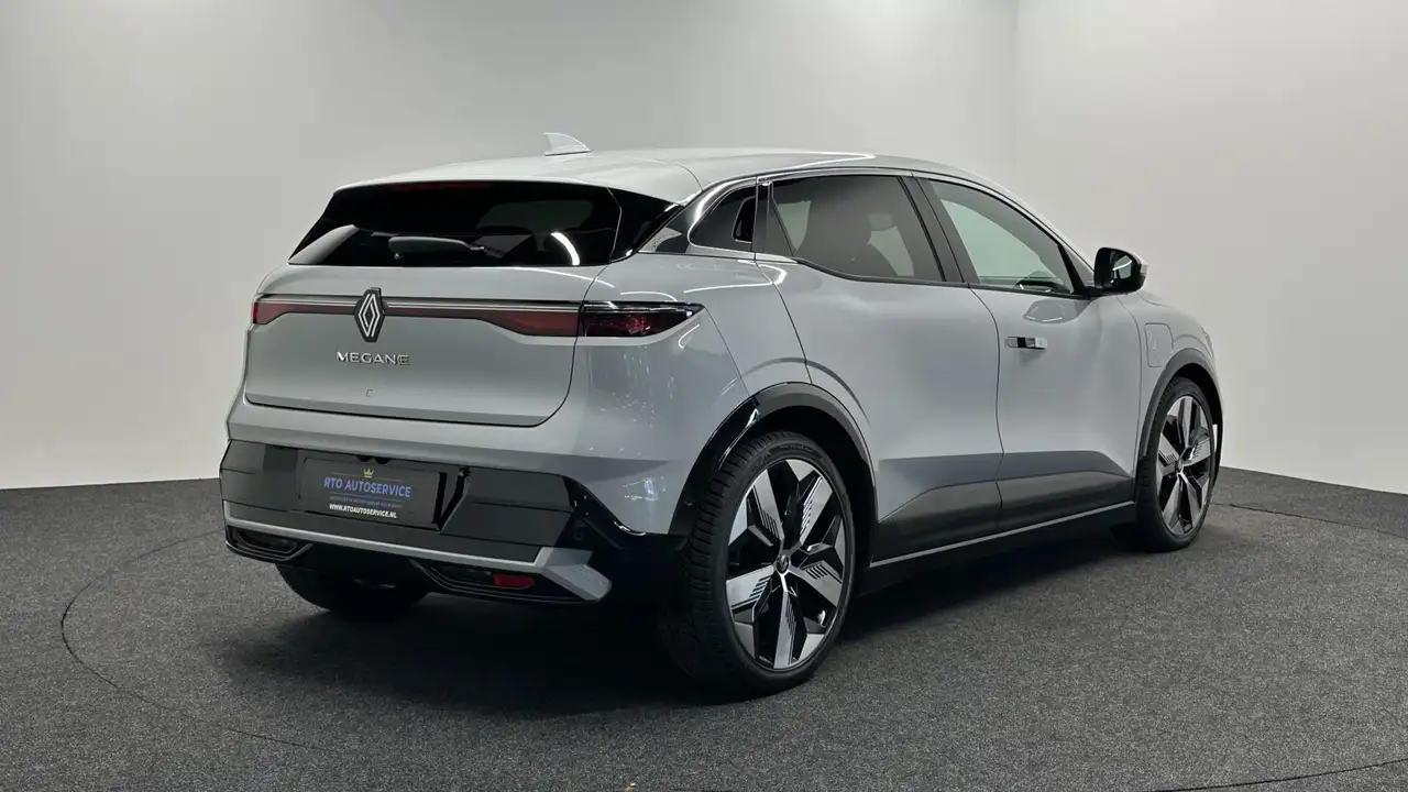 Renault Megane EV60 93% SOH Optimum Charge Techno CAMERA CARPLAY, миниатюра 5