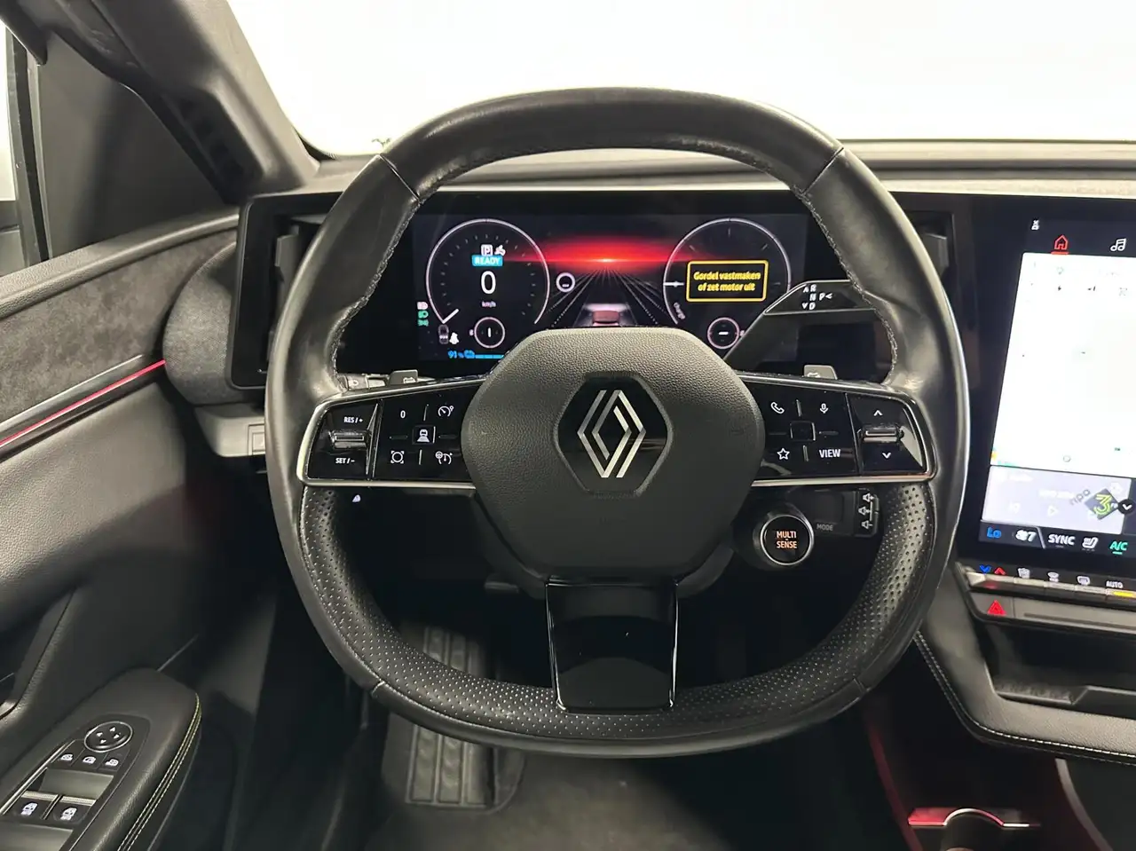 Renault Megane EV60 93% SOH Optimum Charge Techno CAMERA CARPLAY, миниатюра 18