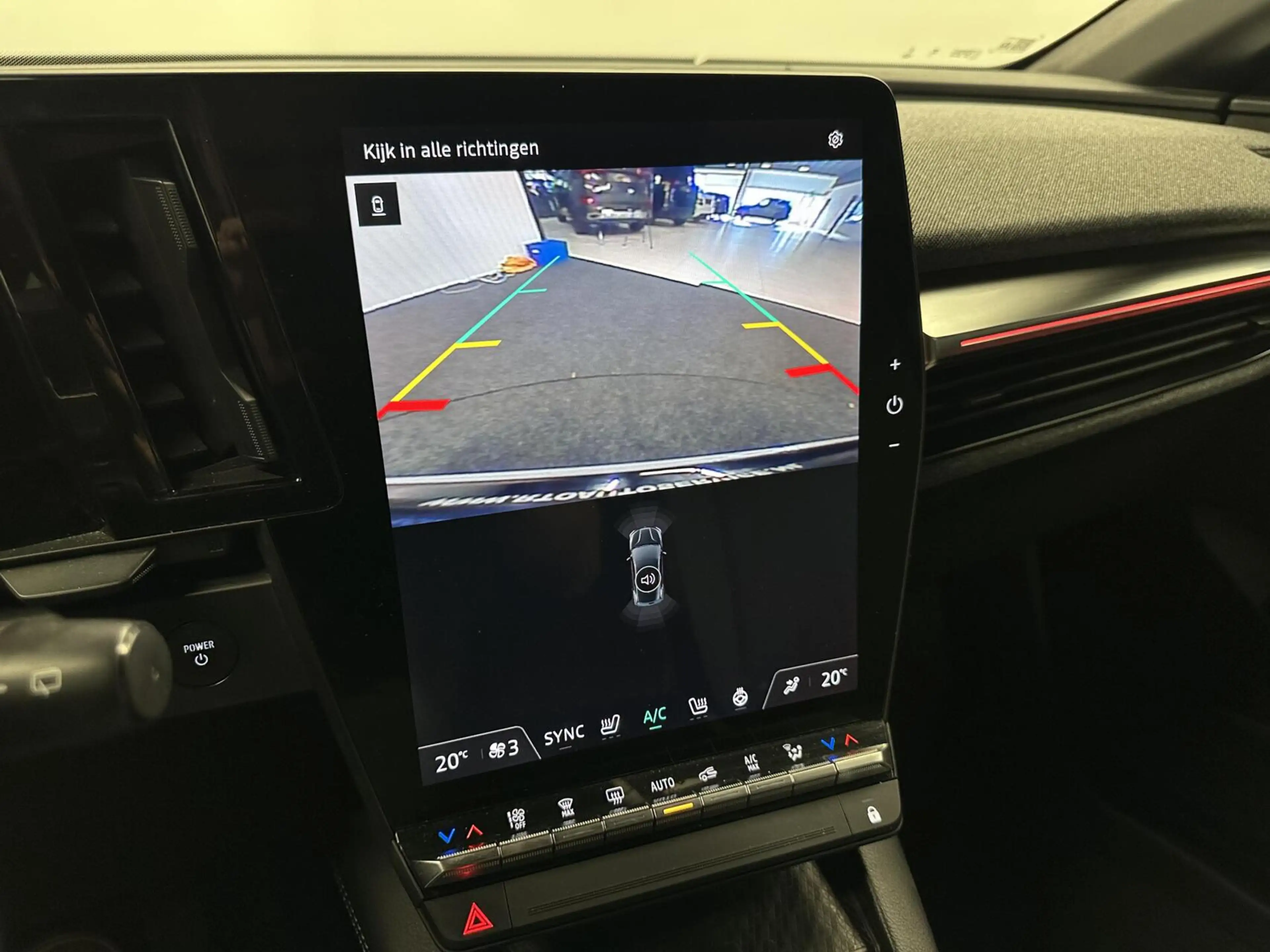 Renault Megane E-Tech EV60 93% SOH Optimum Charge Techno CAMERA CARPLAY — photo 32