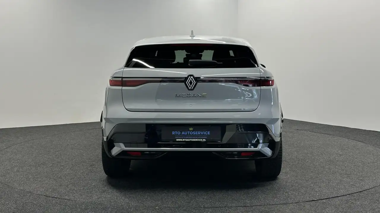 Renault Megane EV60 93% SOH Optimum Charge Techno CAMERA CARPLAY, миниатюра 7