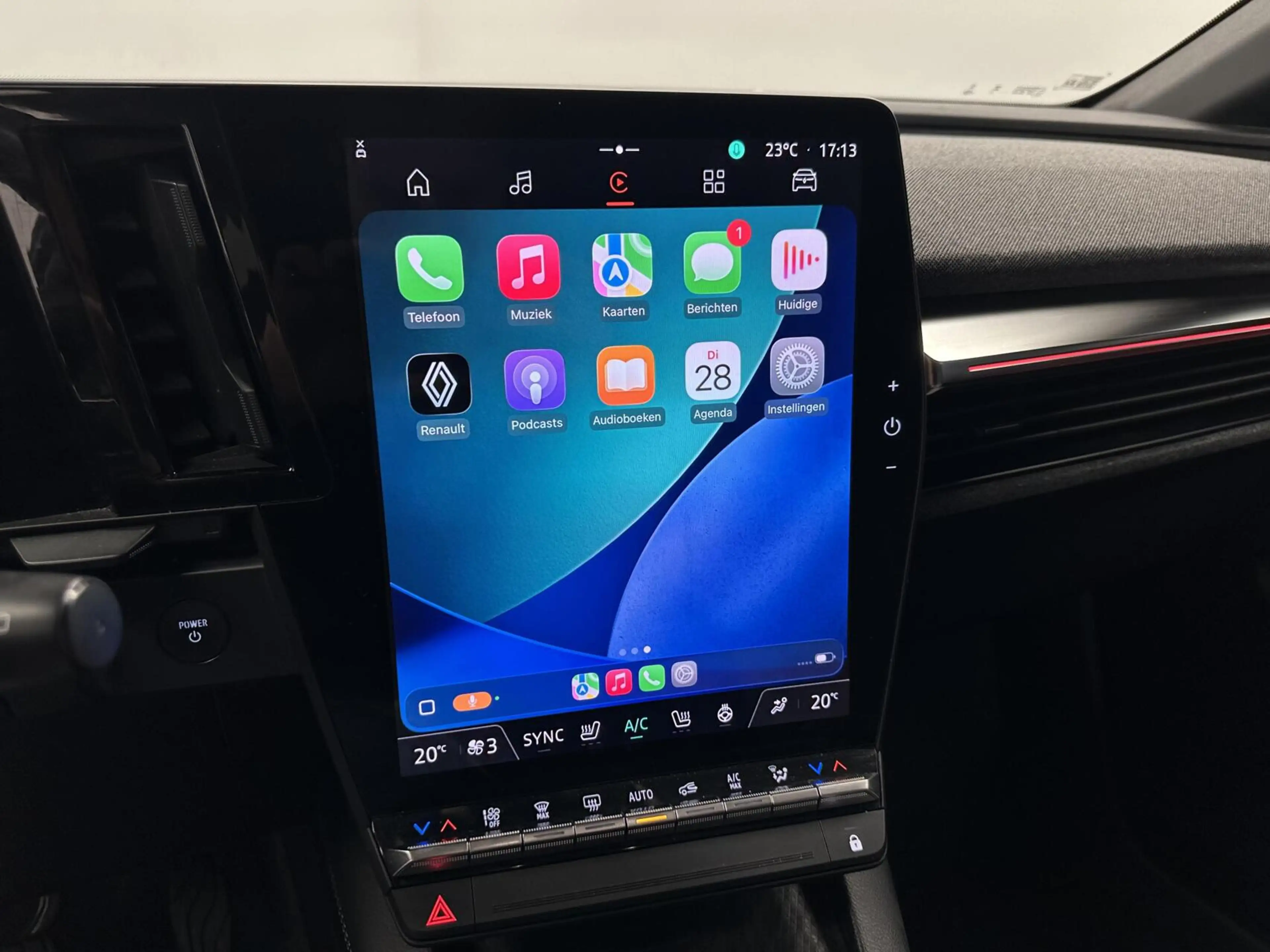 Renault Megane E-Tech EV60 93% SOH Optimum Charge Techno CAMERA CARPLAY — photo 33