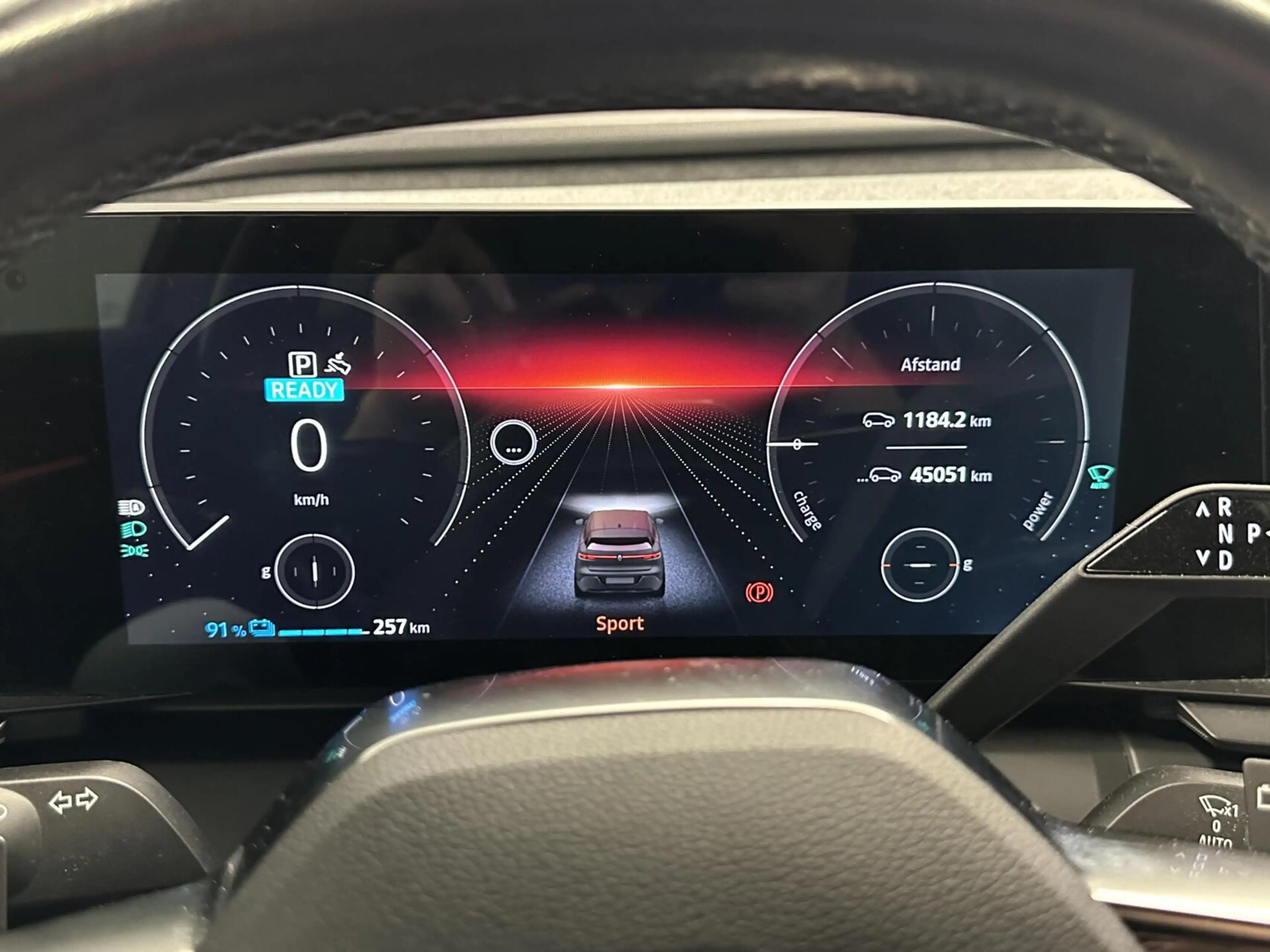 Renault Megane E-Tech EV60 93% SOH Optimum Charge Techno CAMERA CARPLAY — photo 26