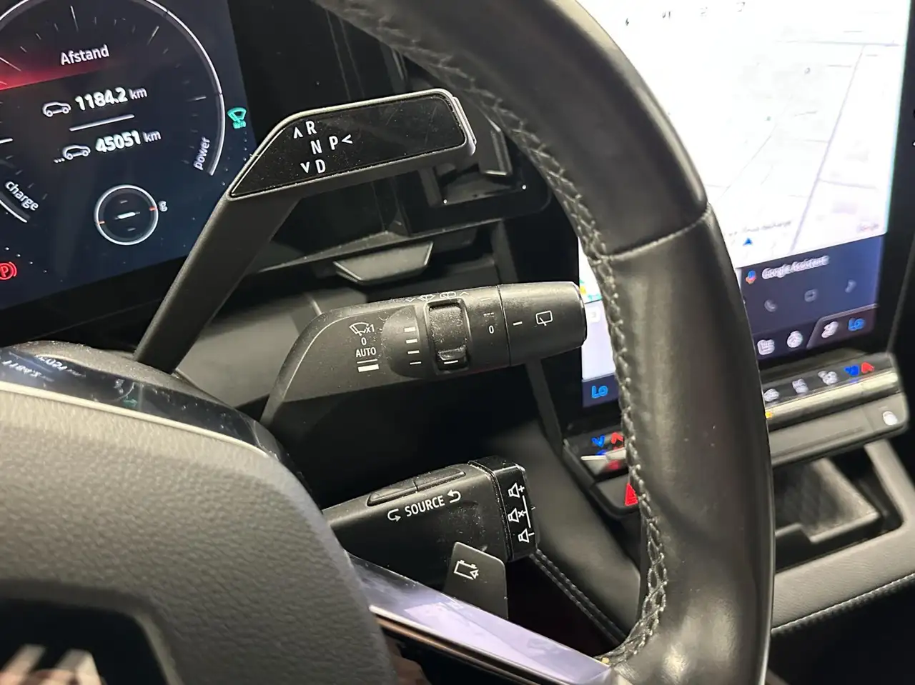Renault Megane EV60 93% SOH Optimum Charge Techno CAMERA CARPLAY, миниатюра 23