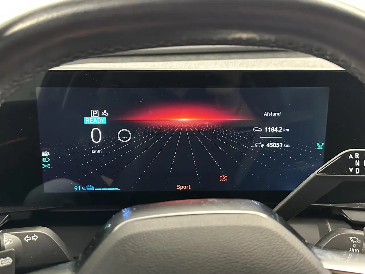 Renault Megane EV60 93% SOH Optimum Charge Techno CAMERA CARPLAY, миниатюра 24